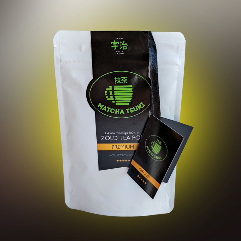 Kép 1/4 - Prémium Matcha Tea Por 30G